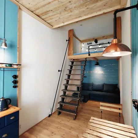 Apartman Tiny Cube *