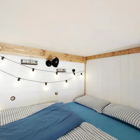 Apartman Tiny Cube Prága