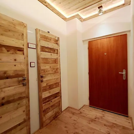 Apartman Tiny Cube Prága