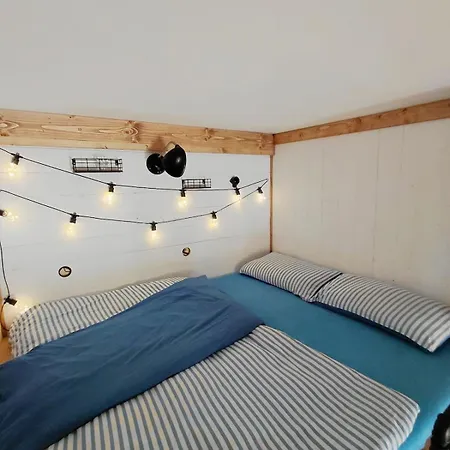 Apartman Tiny Cube Prága