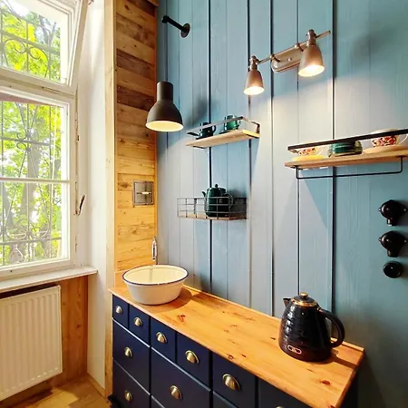 Apartman Tiny Cube